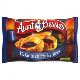 Aunt Bessie's Yorkshire Puddings 
